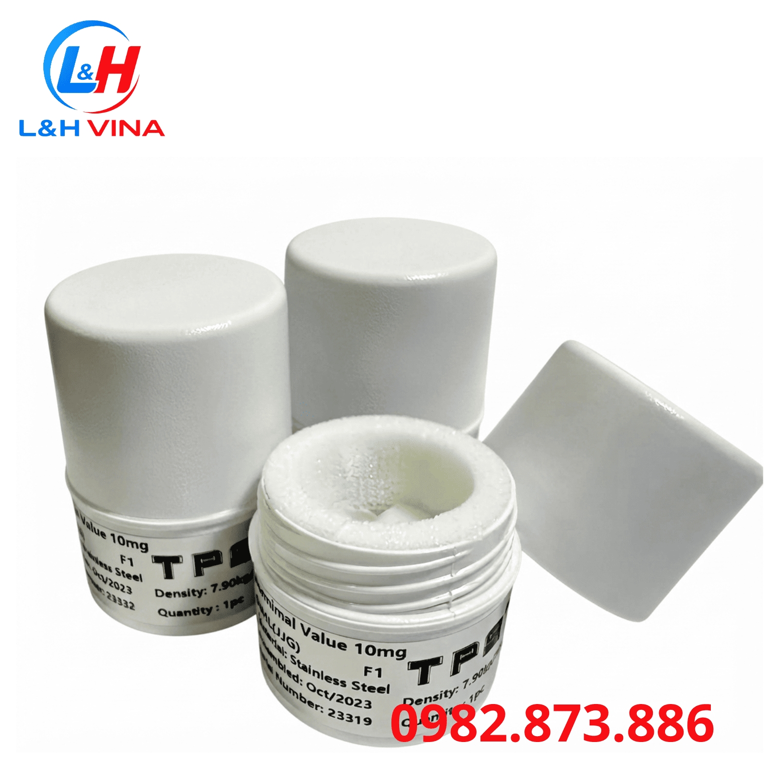 Quả cân F1-10mg